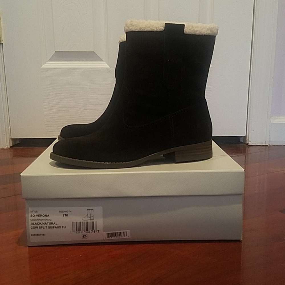 Sole Society boots